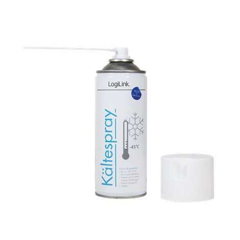 Logilink | RP0014 | Cooling Spray | 400 ml - 2